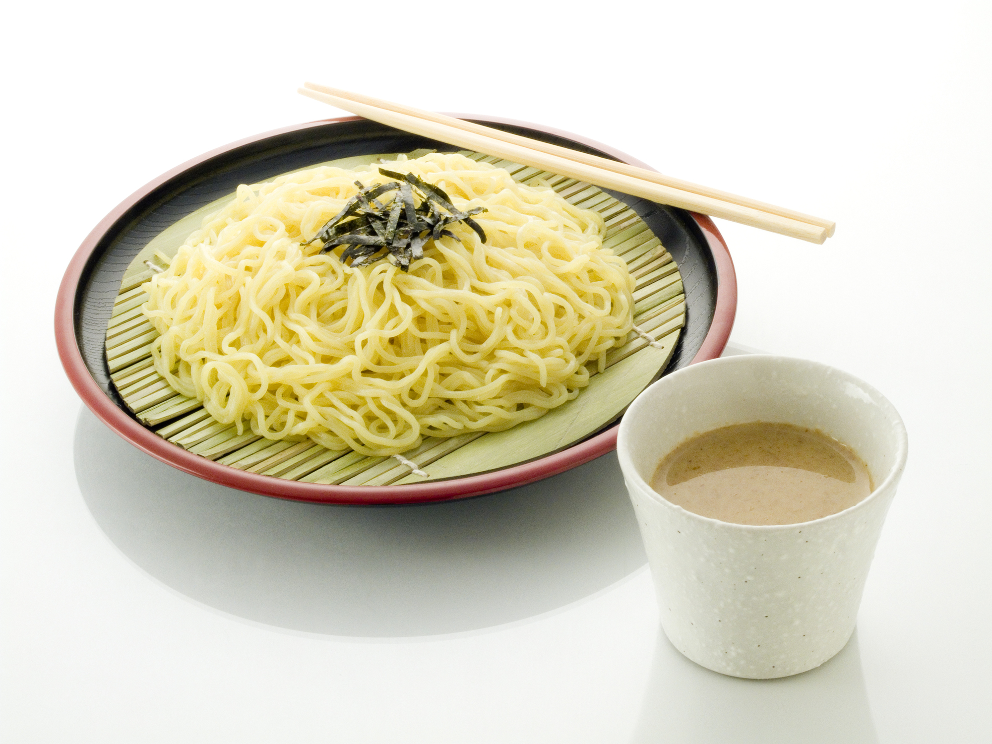 工場直送ごま魚介つけ麺４食（スープ付）